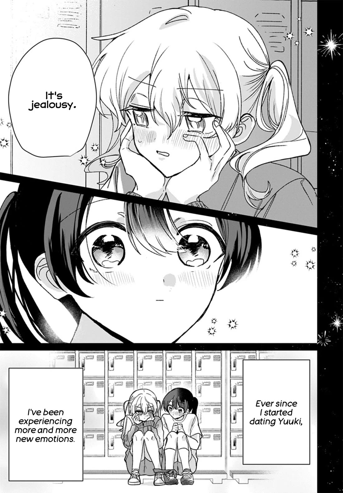 Friend Girl Friend Chapter 18 page 13 - Chapter 18