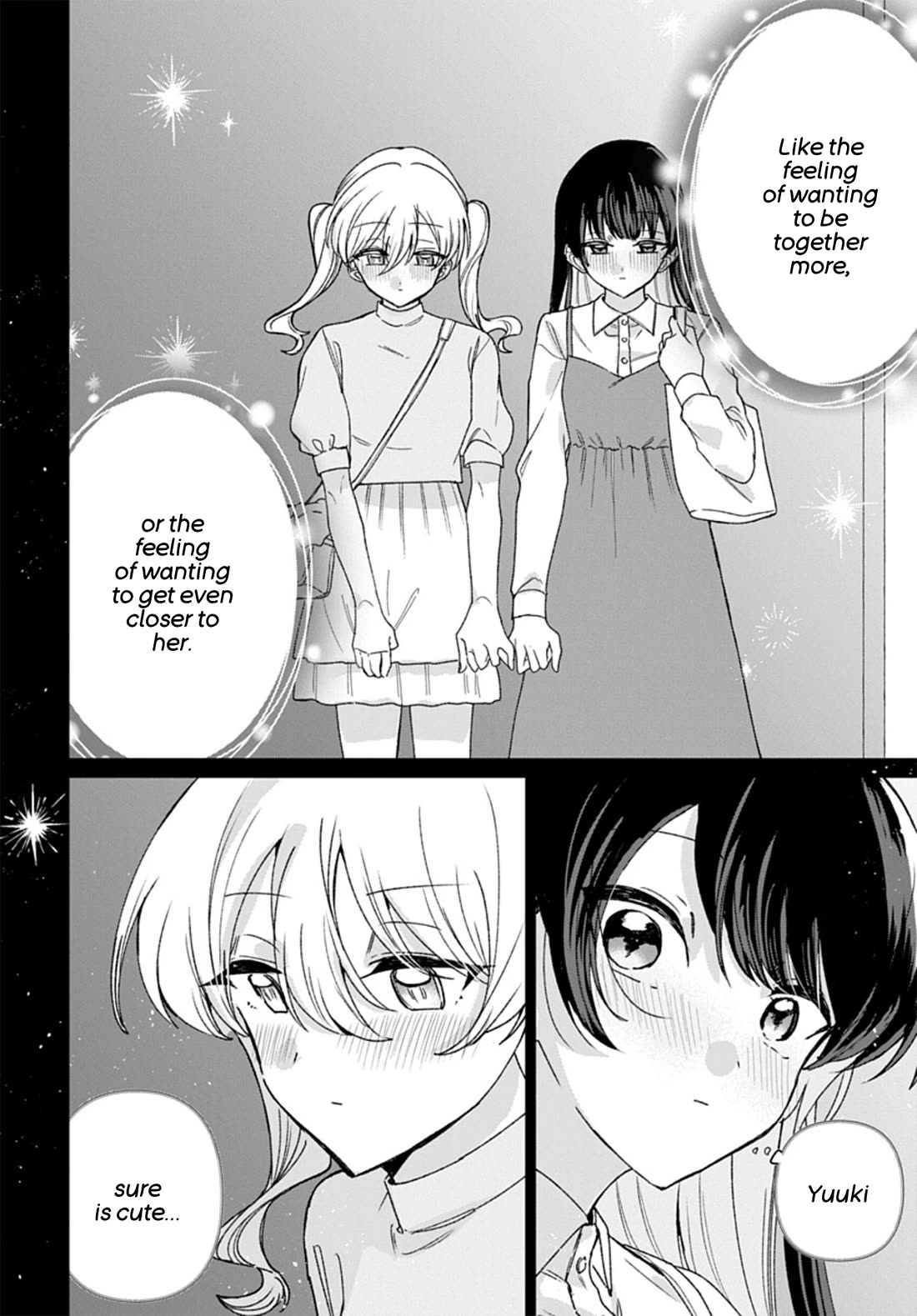 Friend Girl Friend Chapter 18 page 14 - Chapter 18