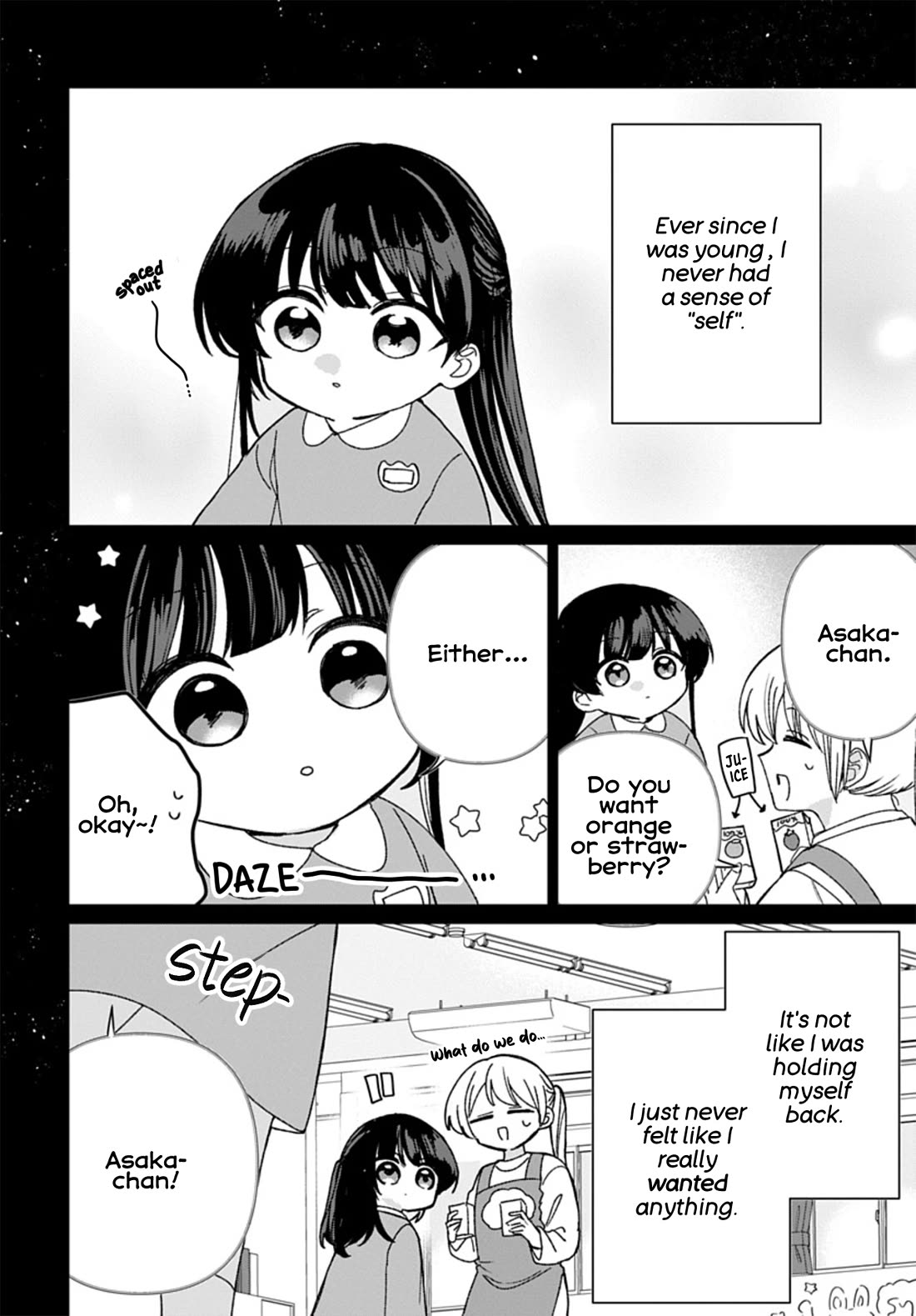 Friend Girl Friend Chapter 18 page 2 - Chapter 18
