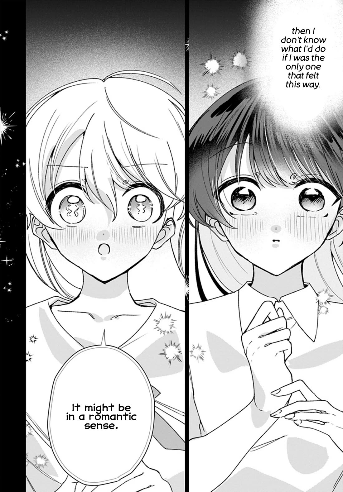 Friend Girl Friend Chapter 18 page 20 - Chapter 18