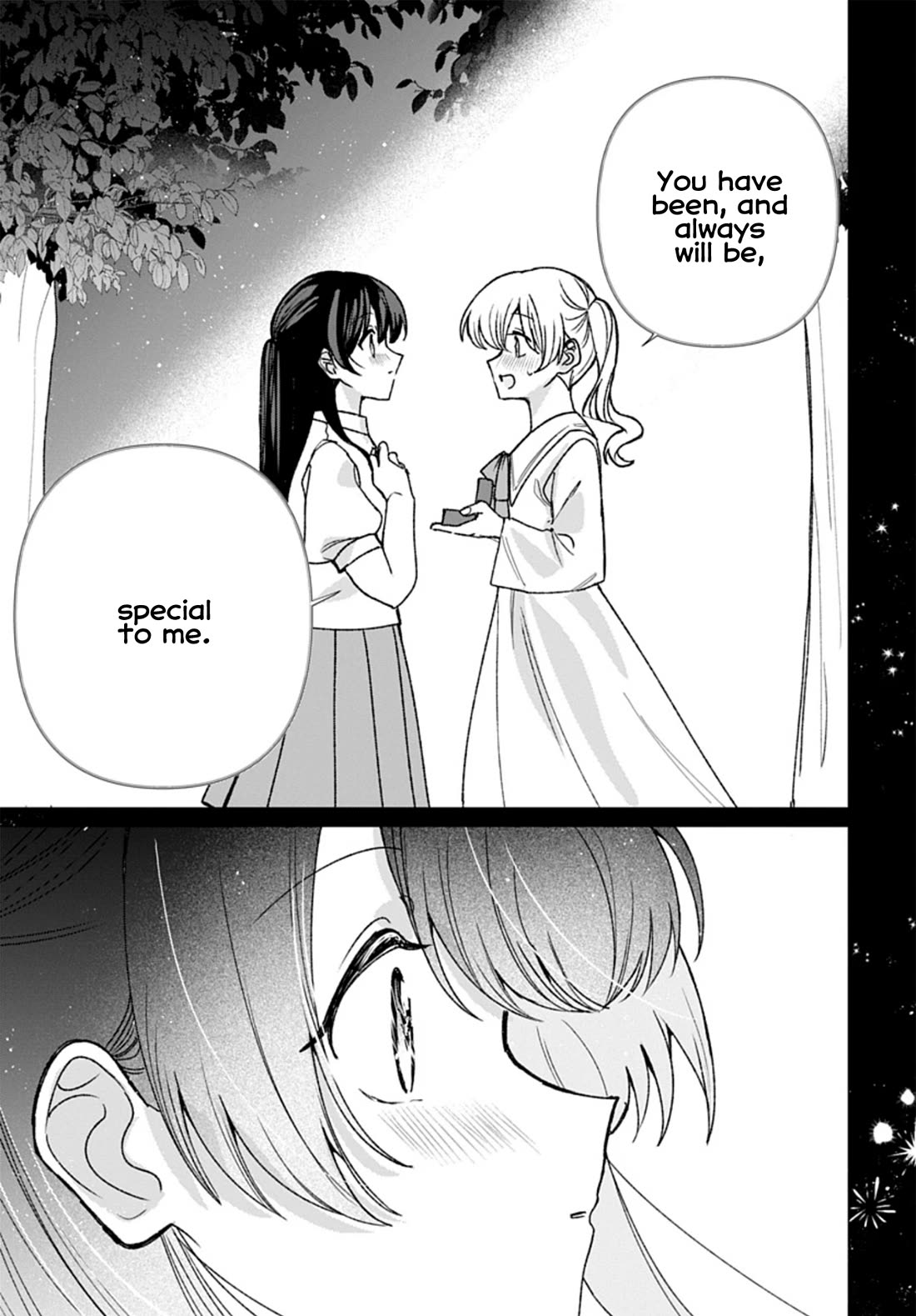 Friend Girl Friend Chapter 18 page 21 - Chapter 18