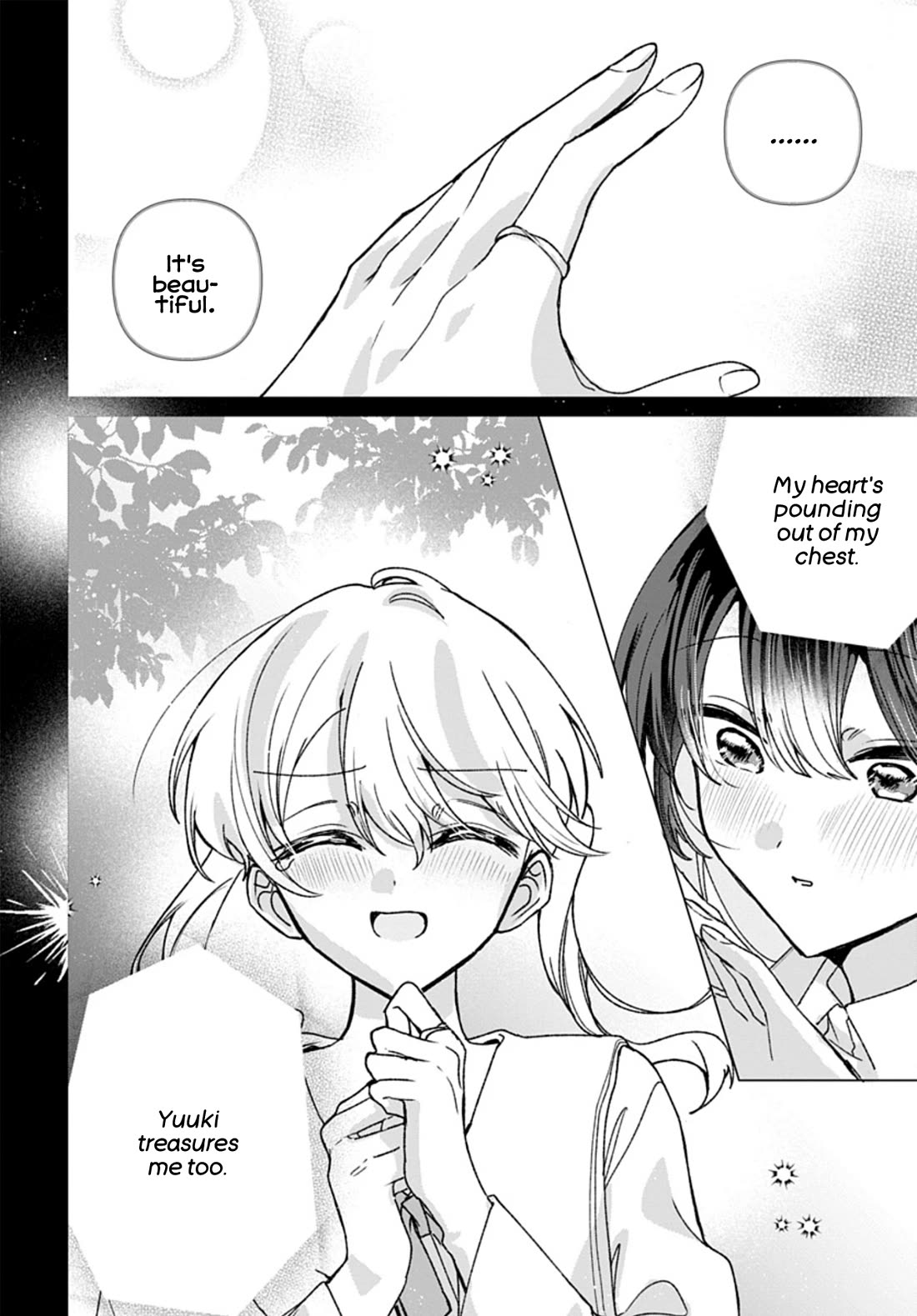 Friend Girl Friend Chapter 18 page 22 - Chapter 18