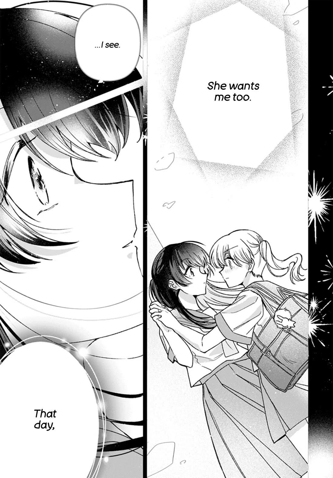 Friend Girl Friend Chapter 18 page 23 - Chapter 18
