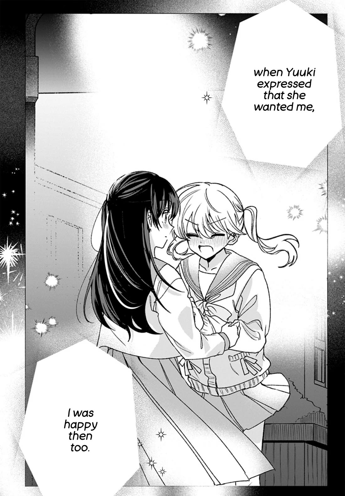 Friend Girl Friend Chapter 18 page 24 - Chapter 18