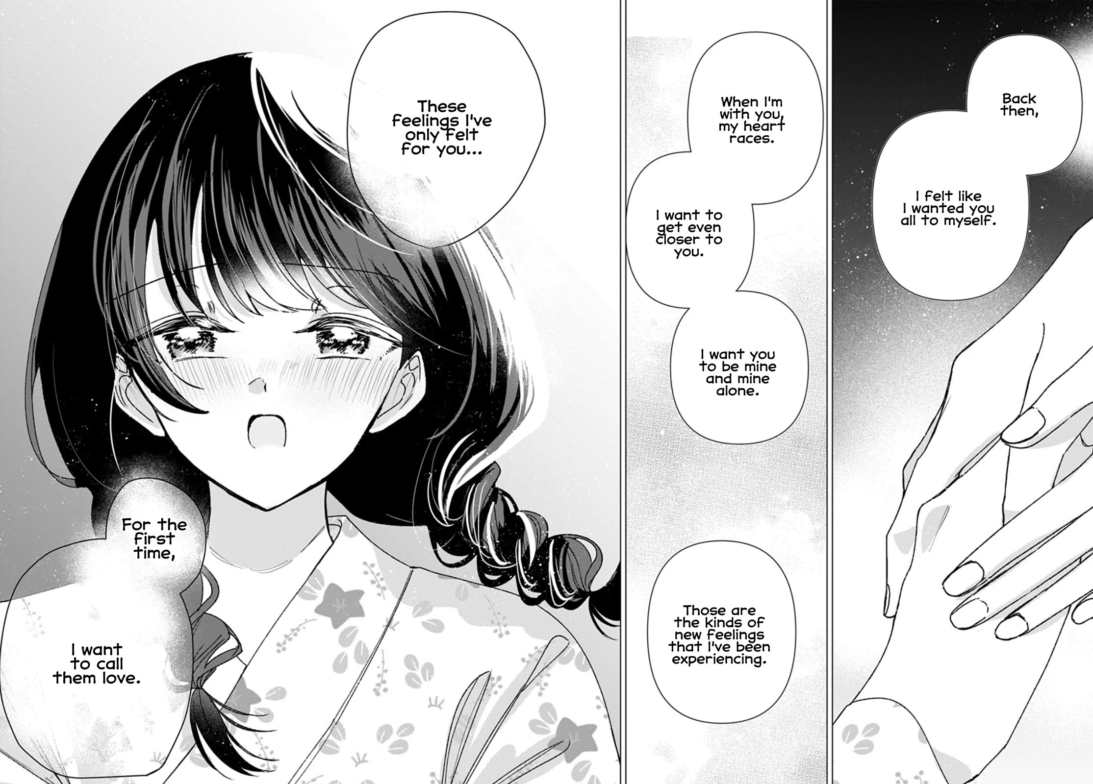 Friend Girl Friend Chapter 18 page 26 - Chapter 18