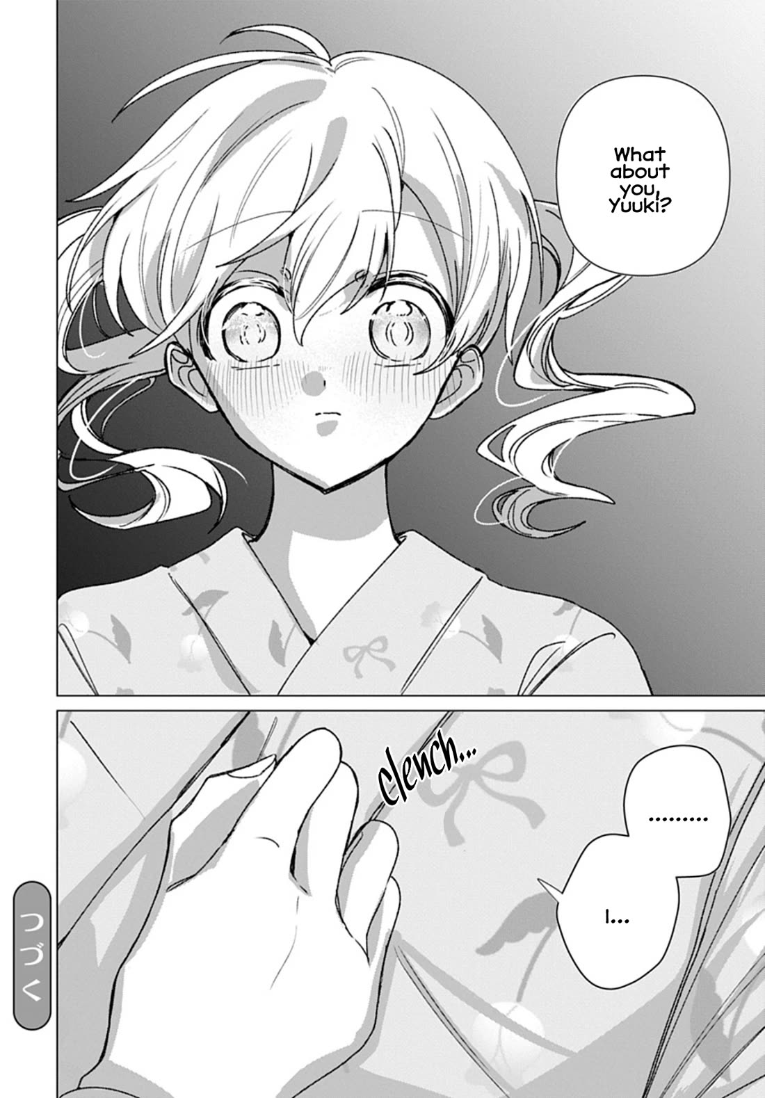 Friend Girl Friend Chapter 18 page 27 - Chapter 18