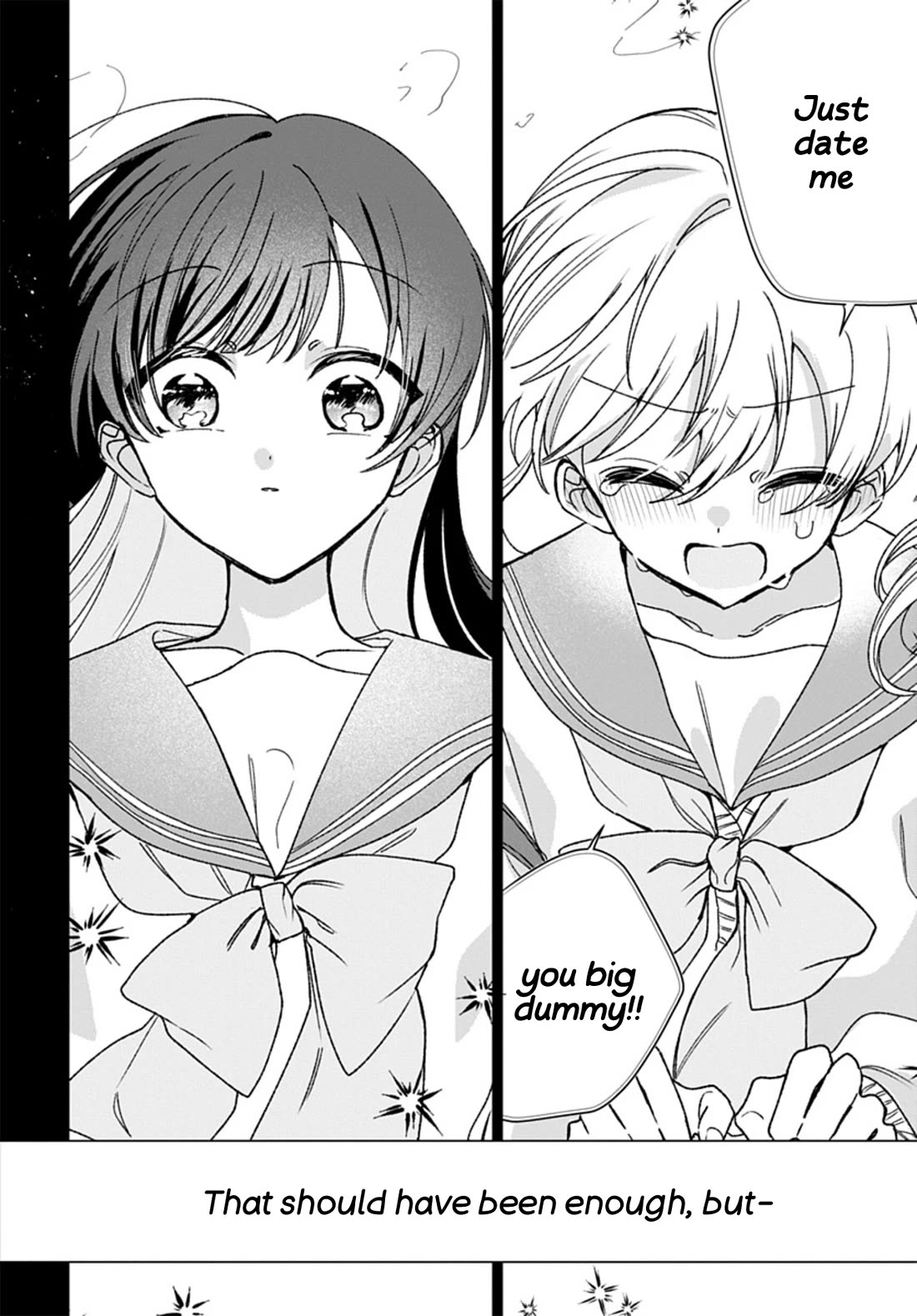 Friend Girl Friend Chapter 18 page 6 - Chapter 18