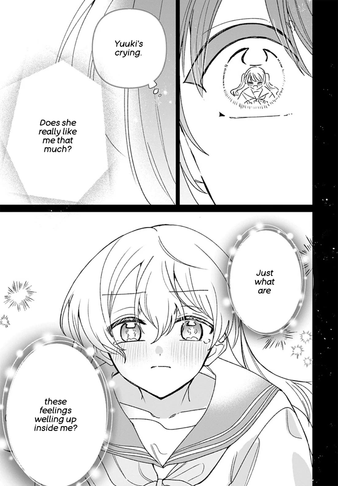 Friend Girl Friend Chapter 18 page 7 - Chapter 18