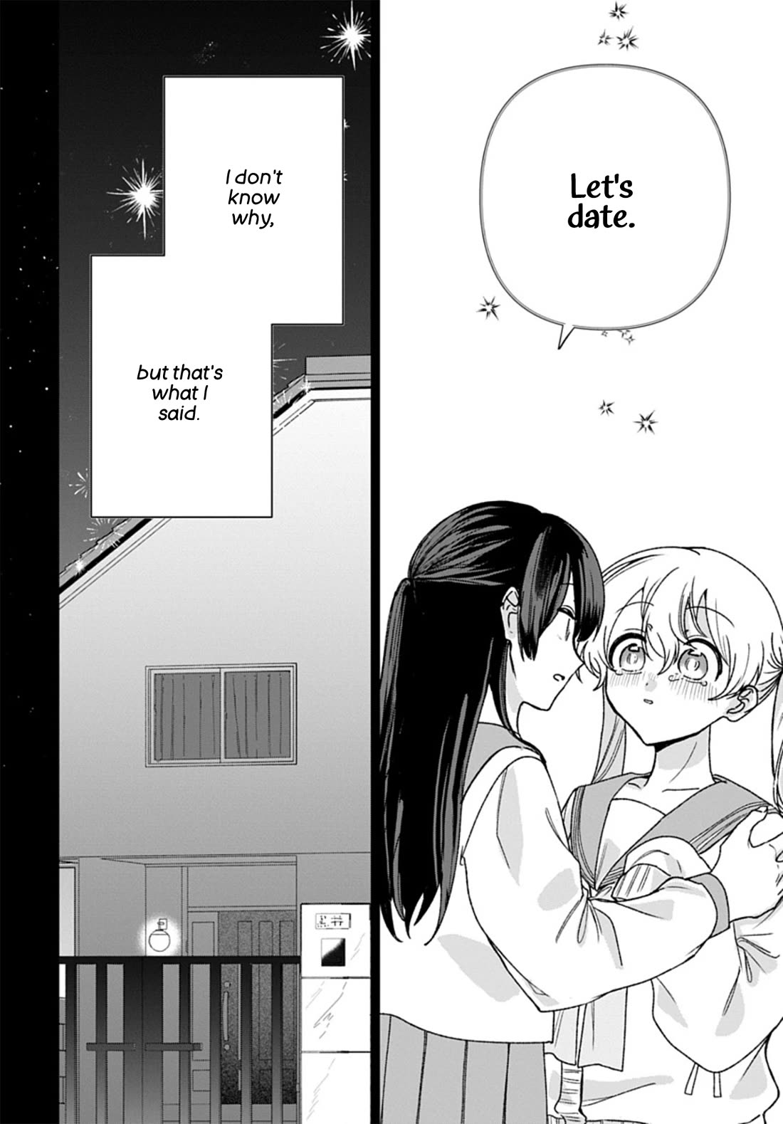 Friend Girl Friend Chapter 18 page 8 - Chapter 18