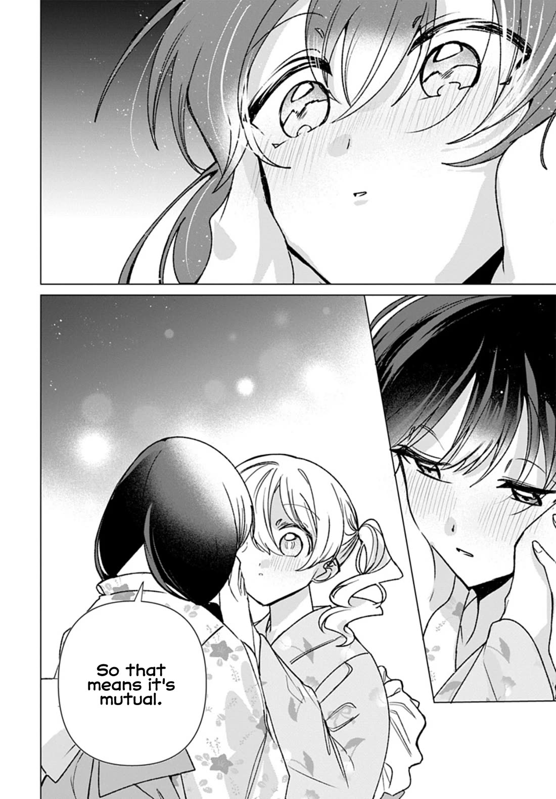 Friend Girl Friend Chapter 19 page 10 - Chapter 19