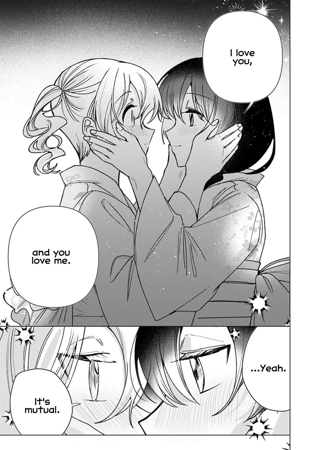 Friend Girl Friend Chapter 19 page 11 - Chapter 19