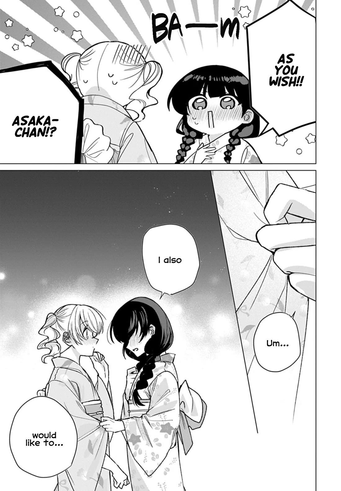 Friend Girl Friend Chapter 19 page 15 - Chapter 19