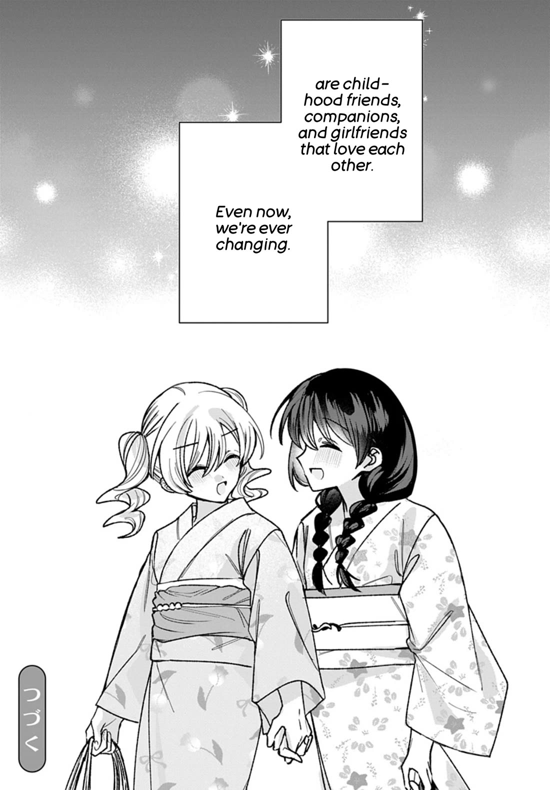 Friend Girl Friend Chapter 19 page 25 - Chapter 19