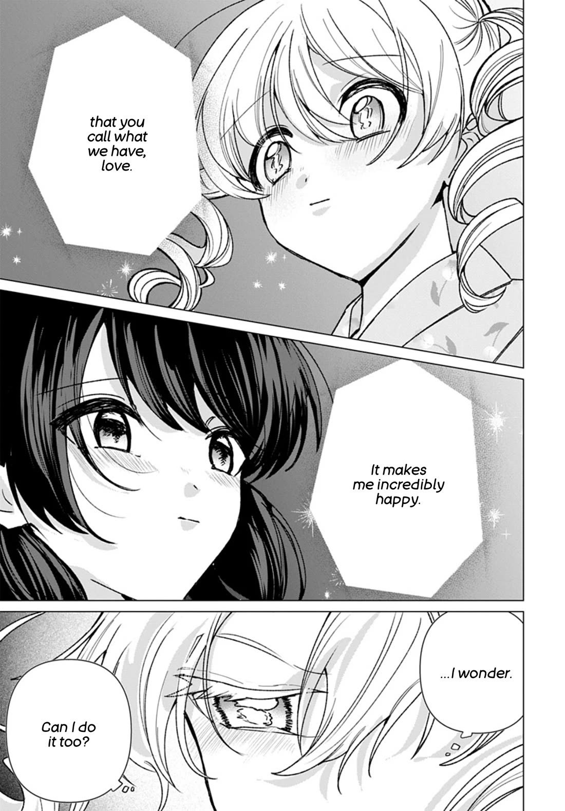 Friend Girl Friend Chapter 19 page 3 - Chapter 19