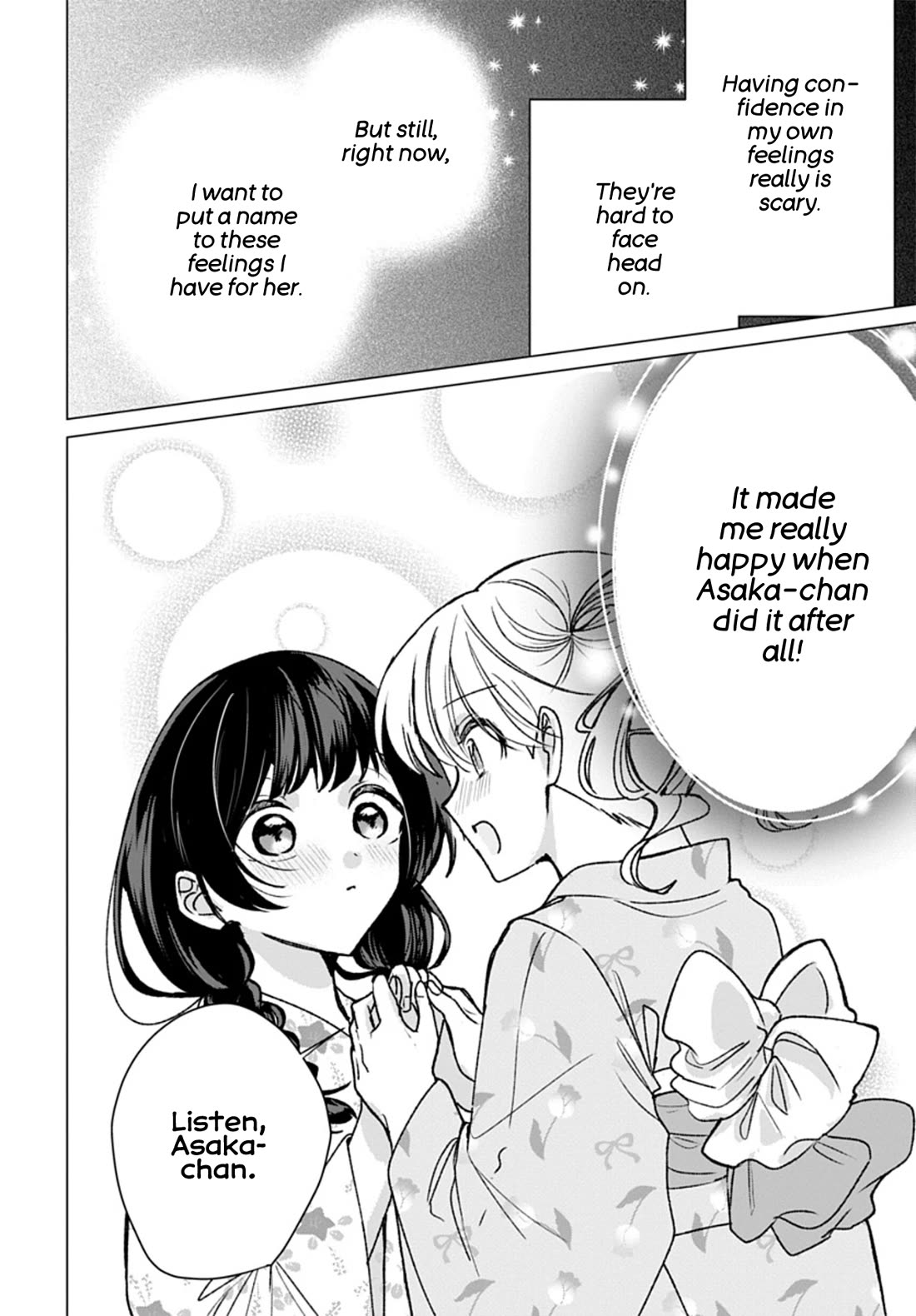 Friend Girl Friend Chapter 19 page 4 - Chapter 19