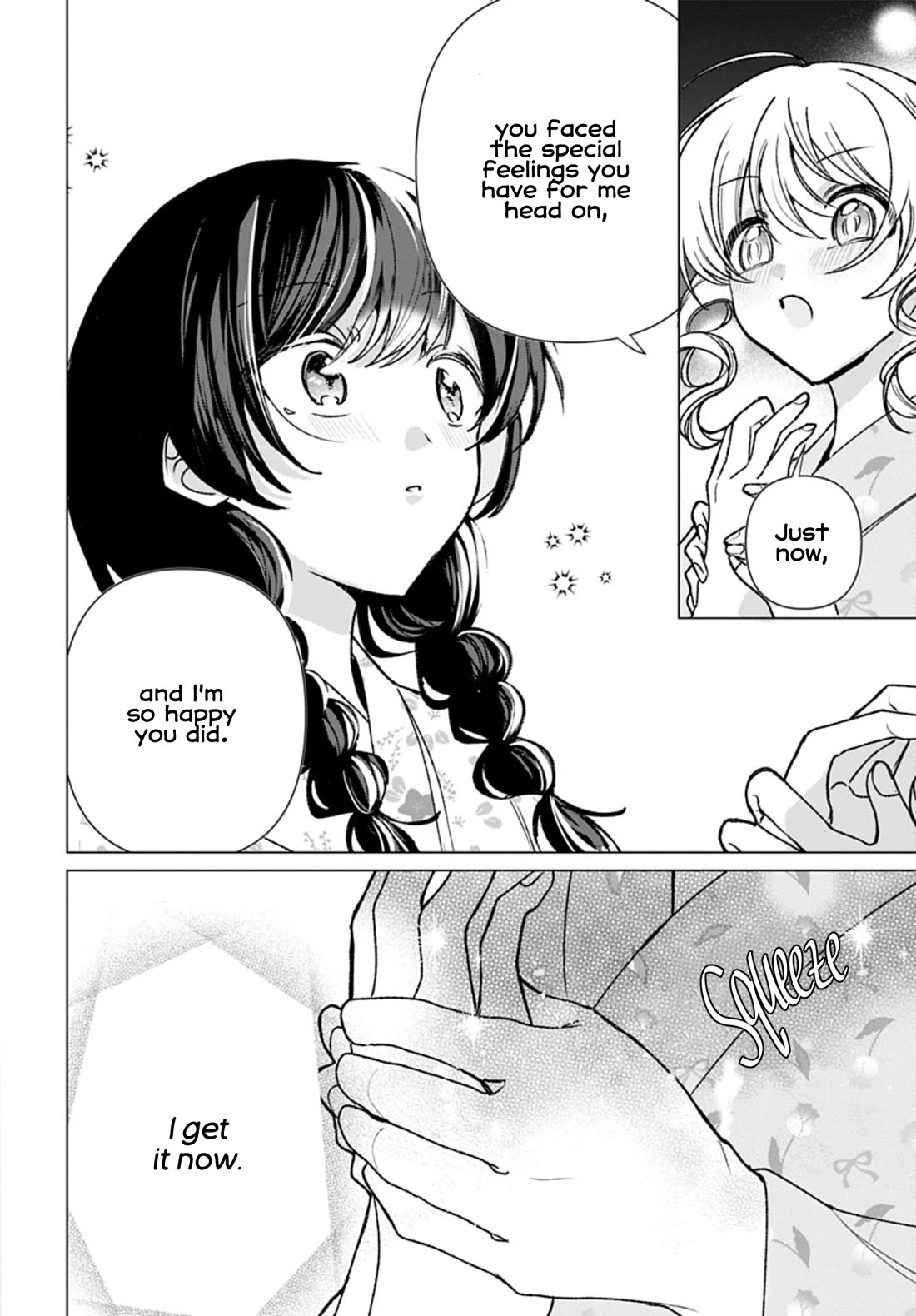 Friend Girl Friend Chapter 19 page 6 - Chapter 19