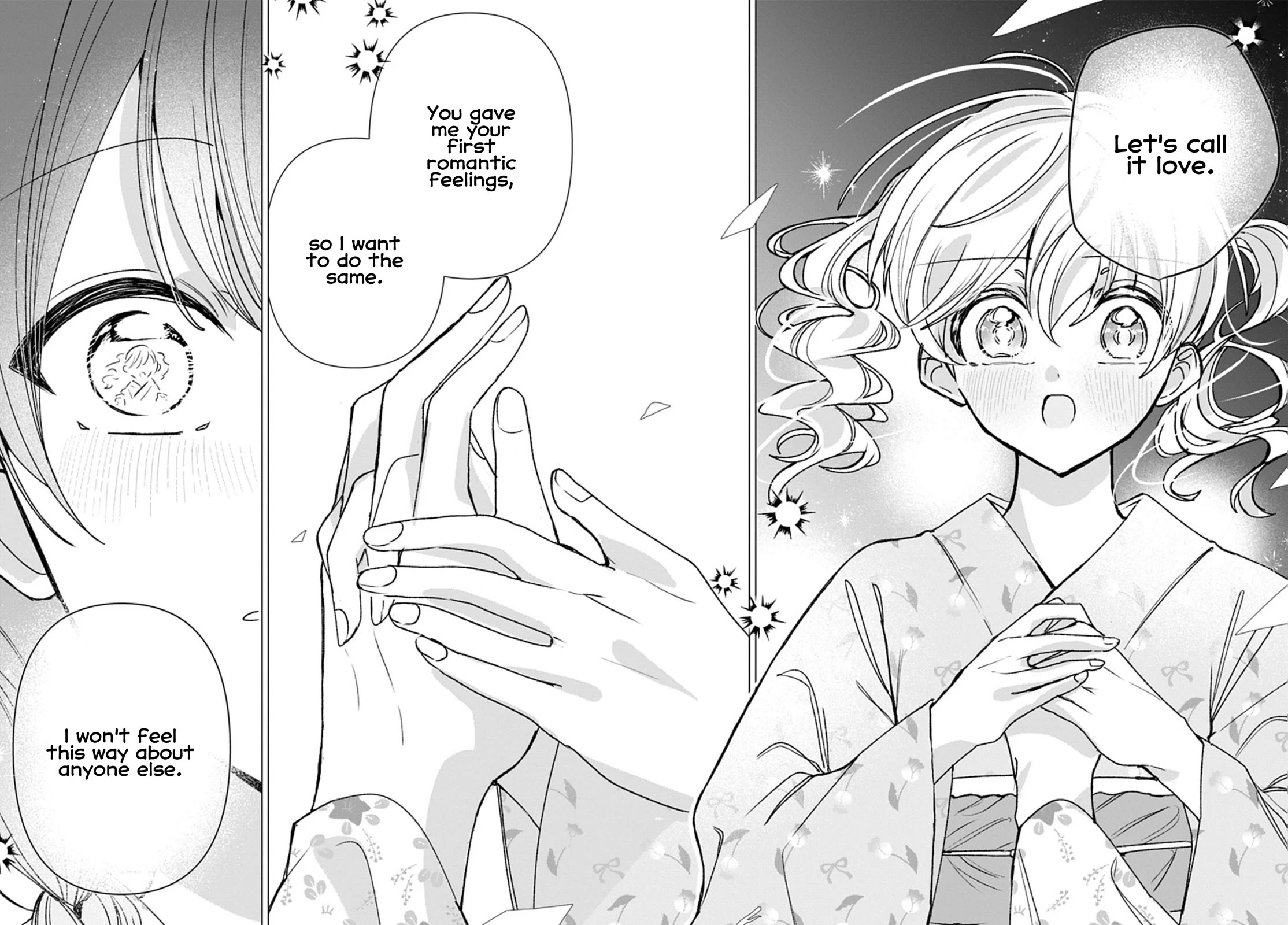 Friend Girl Friend Chapter 19 page 8 - Chapter 19