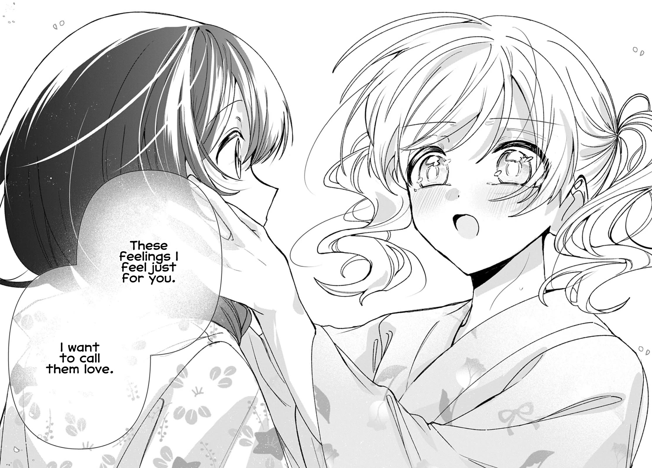 Friend Girl Friend Chapter 19 page 9 - Chapter 19