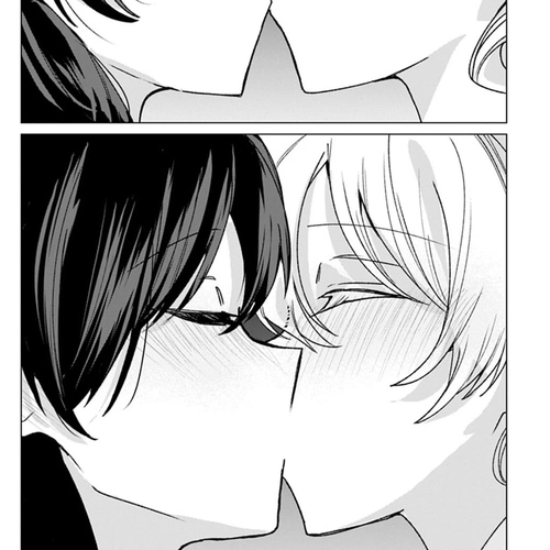 Friend Girl Friend Chapter 19 cover