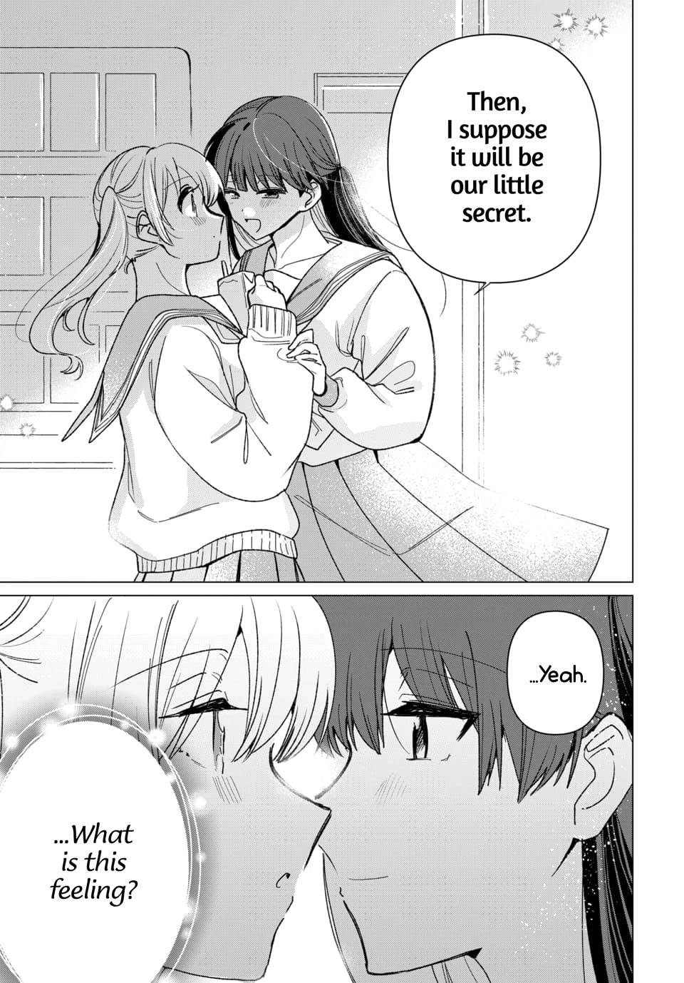 Friend Girl Friend Chapter 2 page 14 - Chapter 2
