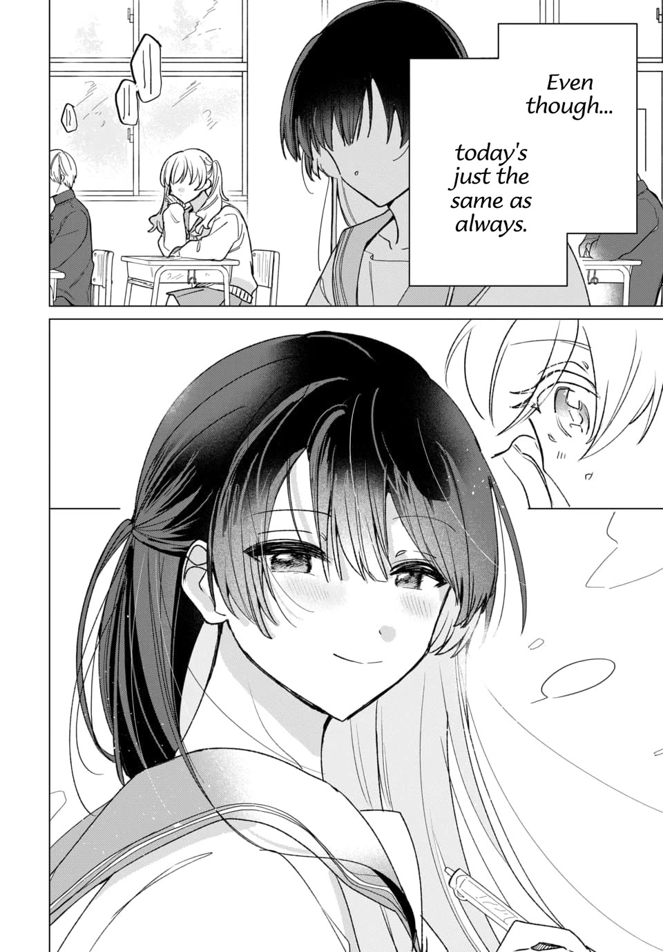 Friend Girl Friend Chapter 2 page 15 - Chapter 2