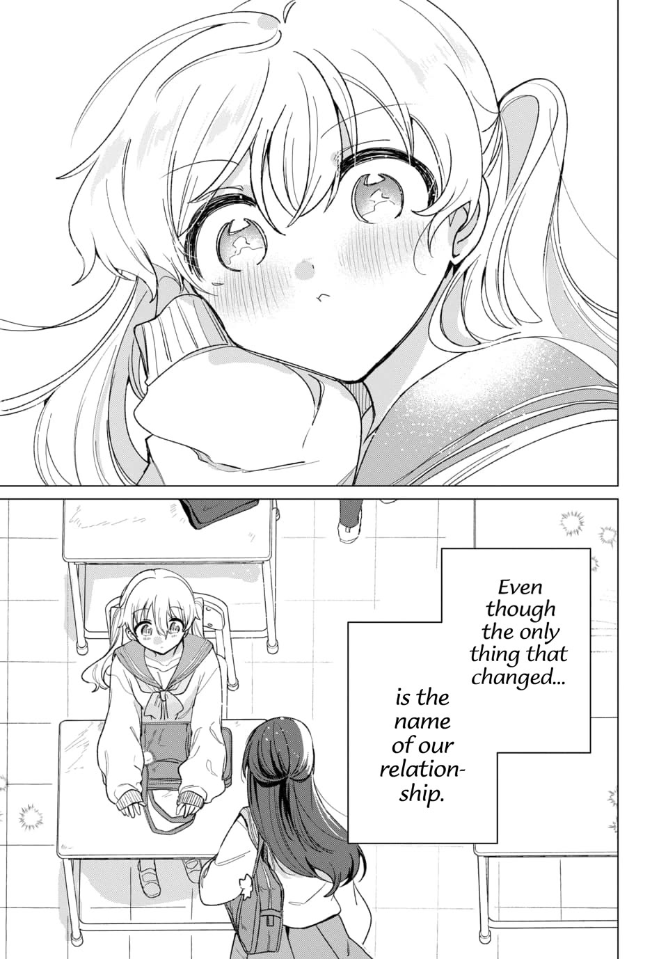 Friend Girl Friend Chapter 2 page 16 - Chapter 2