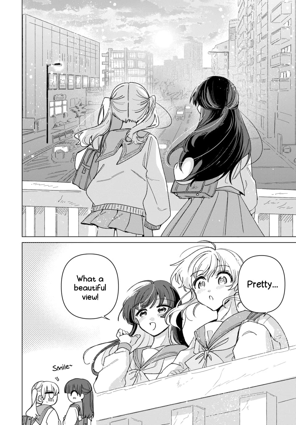 Friend Girl Friend Chapter 2 page 19 - Chapter 2