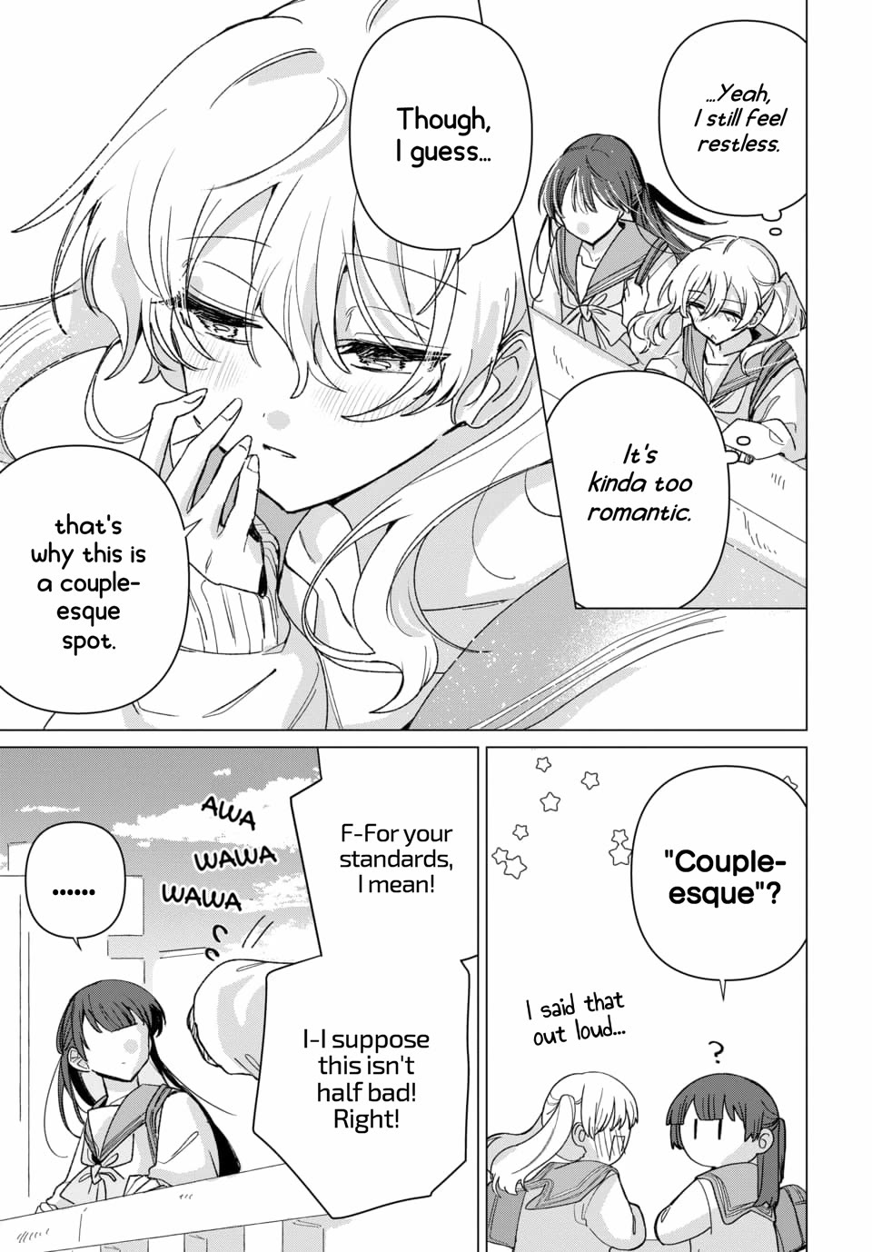 Friend Girl Friend Chapter 2 page 20 - Chapter 2