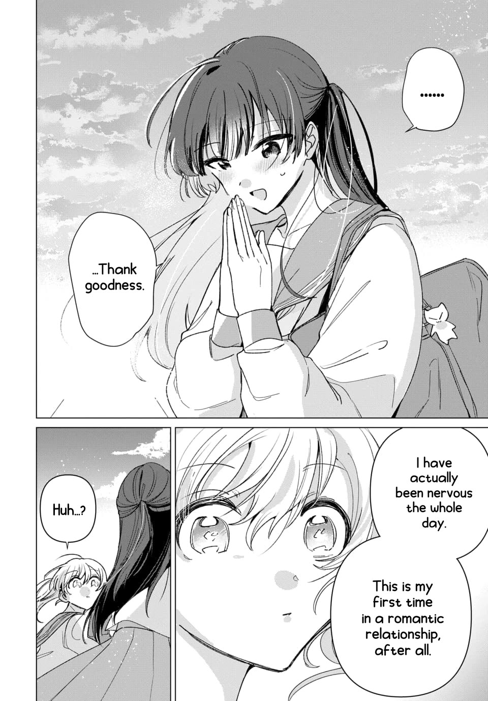 Friend Girl Friend Chapter 2 page 21 - Chapter 2