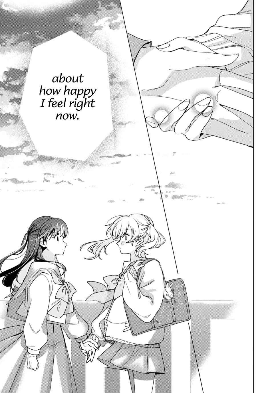 Friend Girl Friend Chapter 2 page 26 - Chapter 2