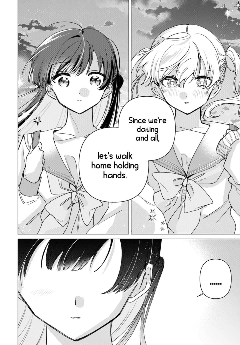 Friend Girl Friend Chapter 2 page 27 - Chapter 2