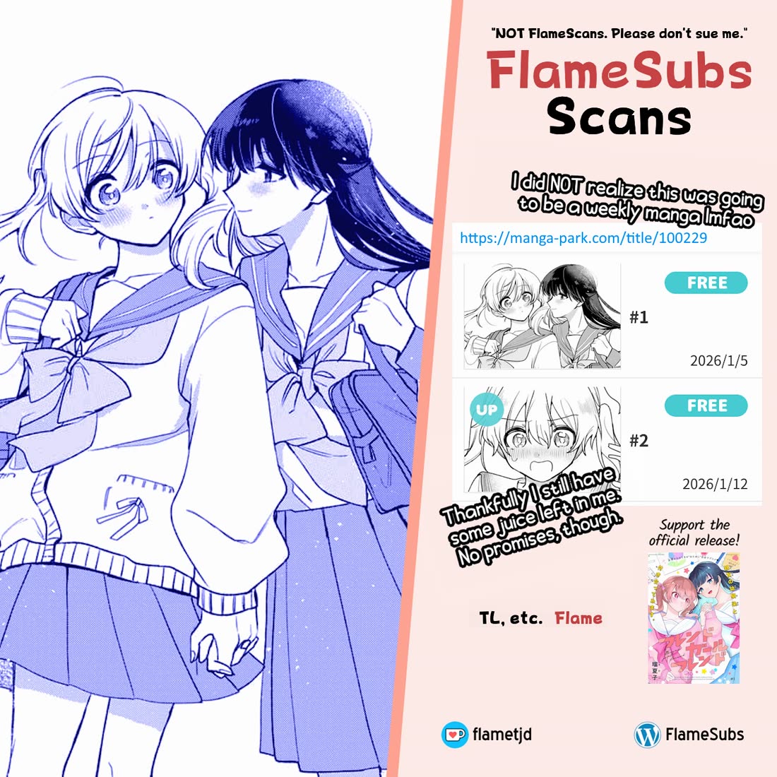 Friend Girl Friend Chapter 2 page 30 - Chapter 2