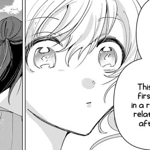 Friend Girl Friend Chapter 2 cover