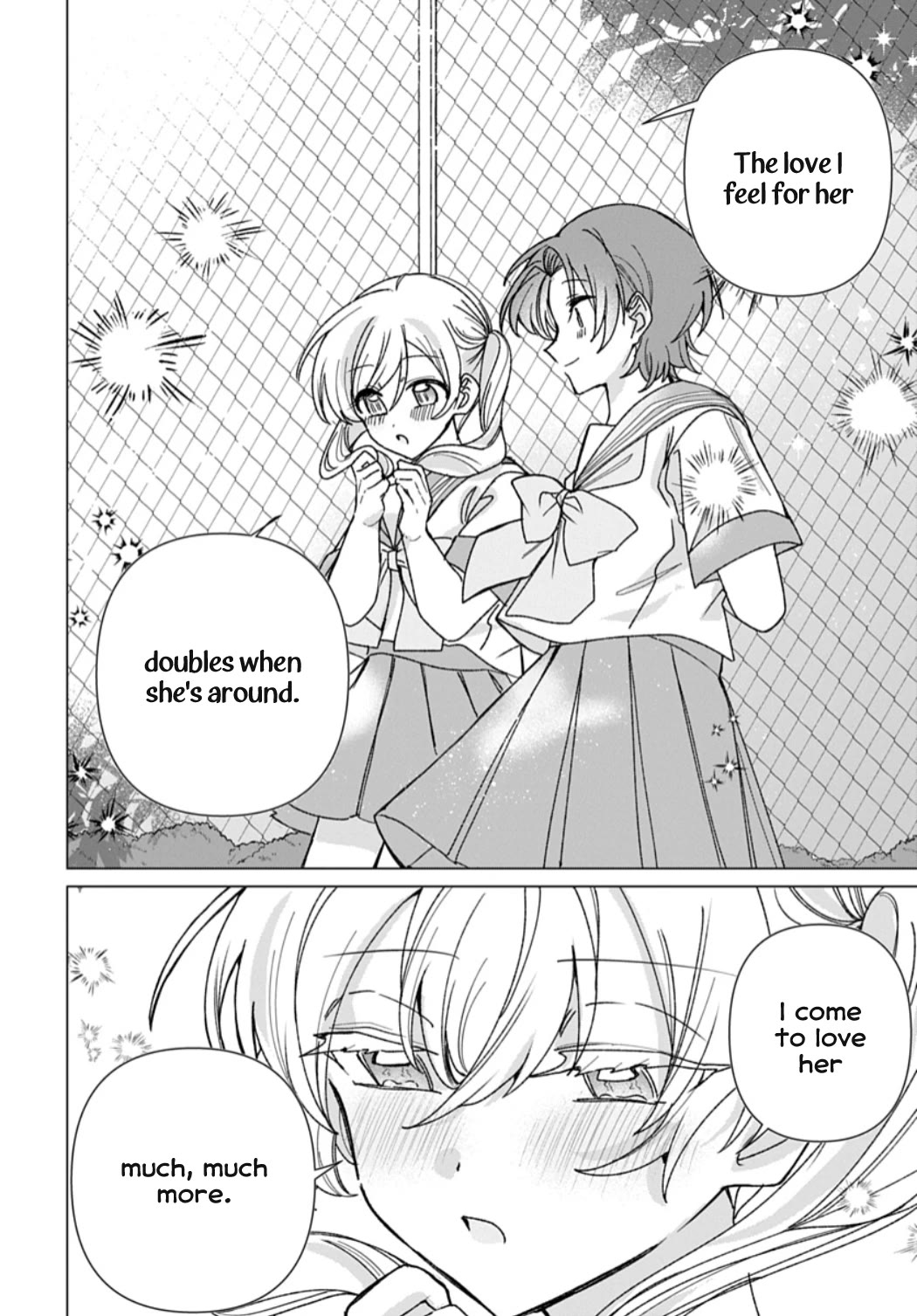 Friend Girl Friend Chapter 20 page 16 - Chapter 20