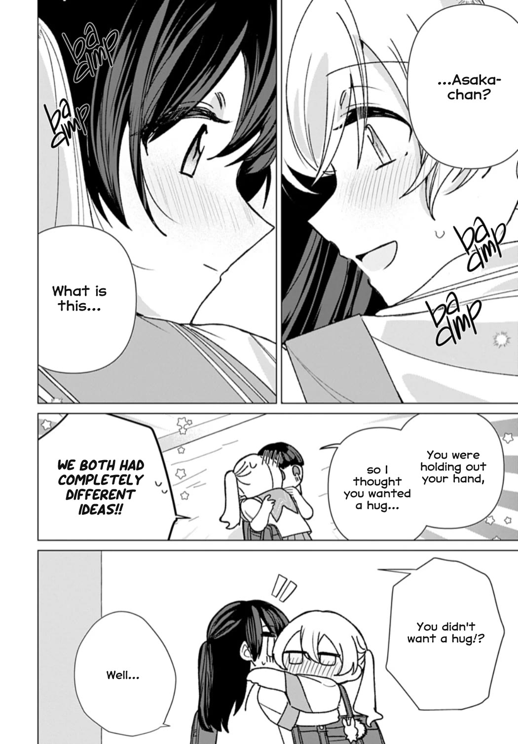 Friend Girl Friend Chapter 20 page 22 - Chapter 20