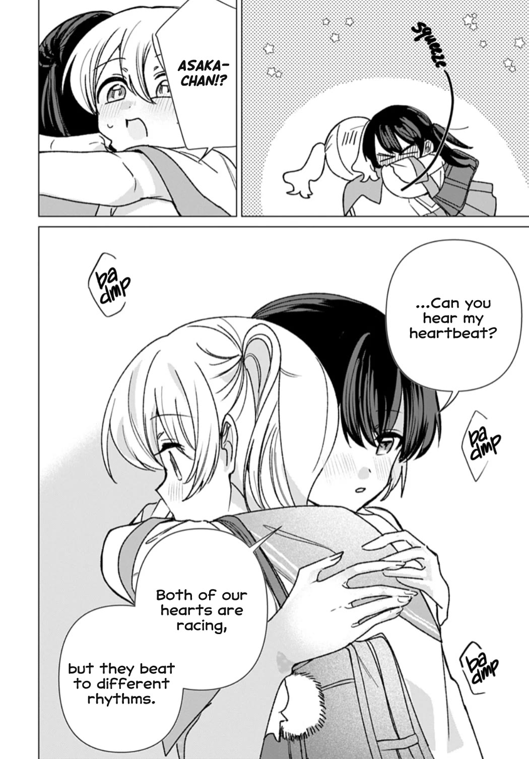Friend Girl Friend Chapter 20 page 24 - Chapter 20