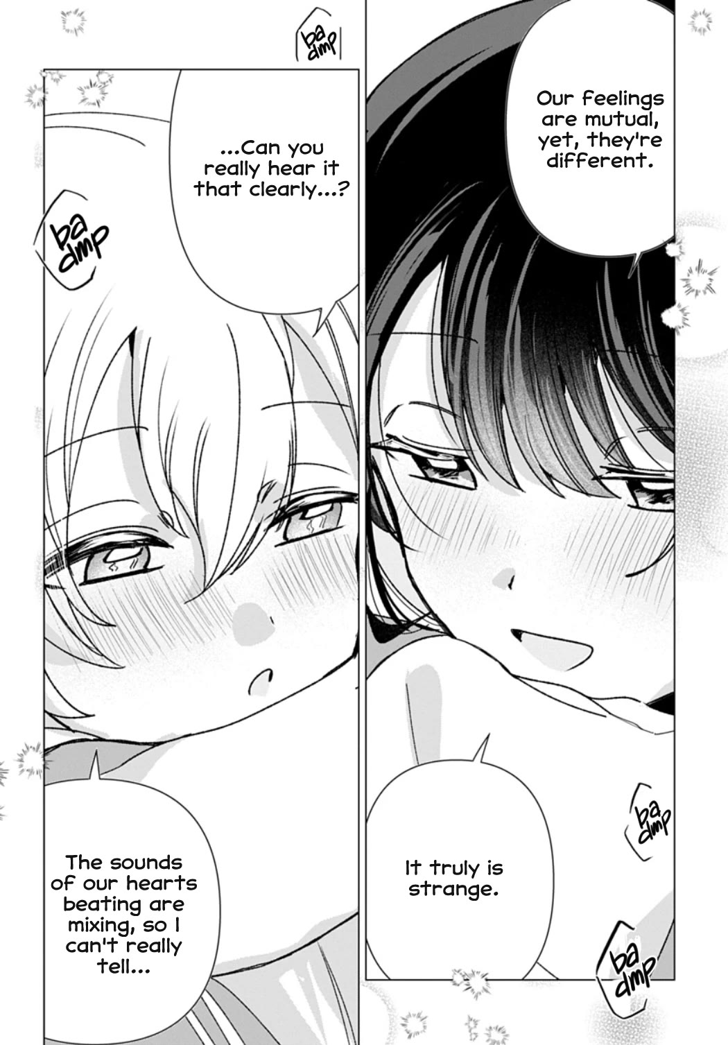 Friend Girl Friend Chapter 20 page 25 - Chapter 20