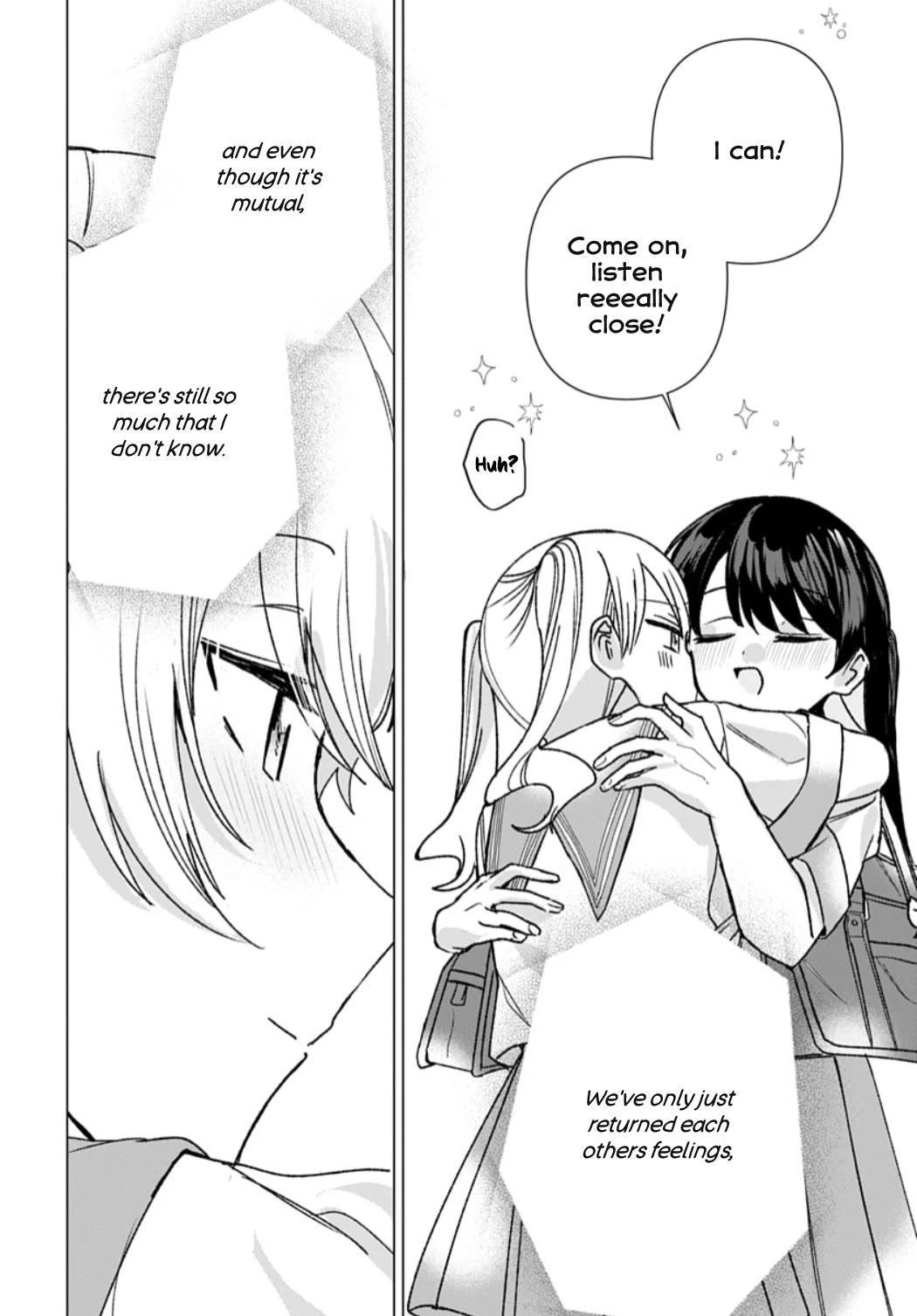 Friend Girl Friend Chapter 20 page 26 - Chapter 20