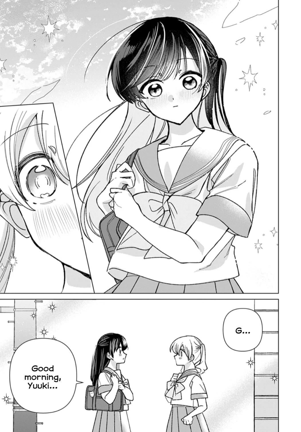 Friend Girl Friend Chapter 20 page 5 - Chapter 20