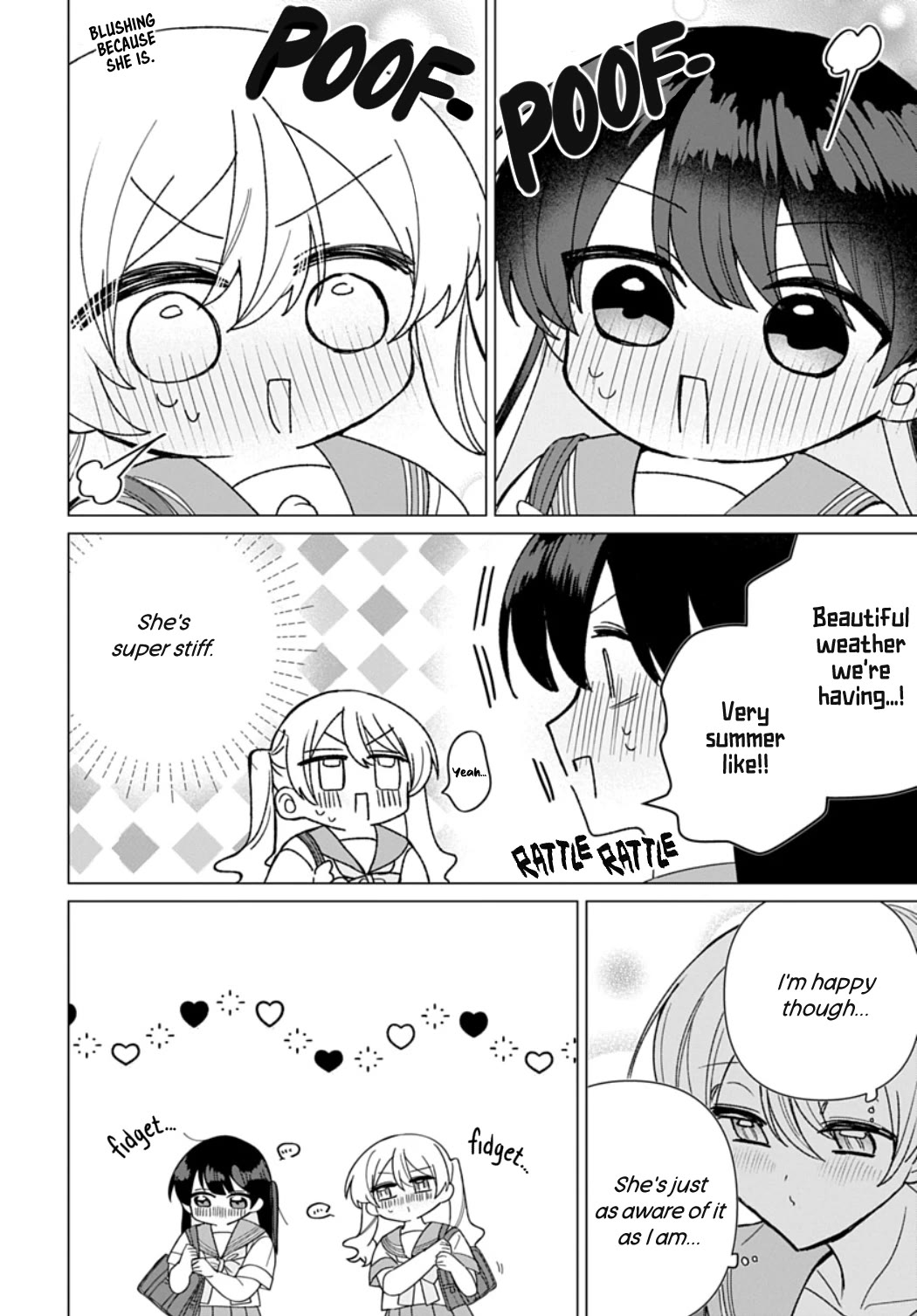 Friend Girl Friend Chapter 20 page 6 - Chapter 20