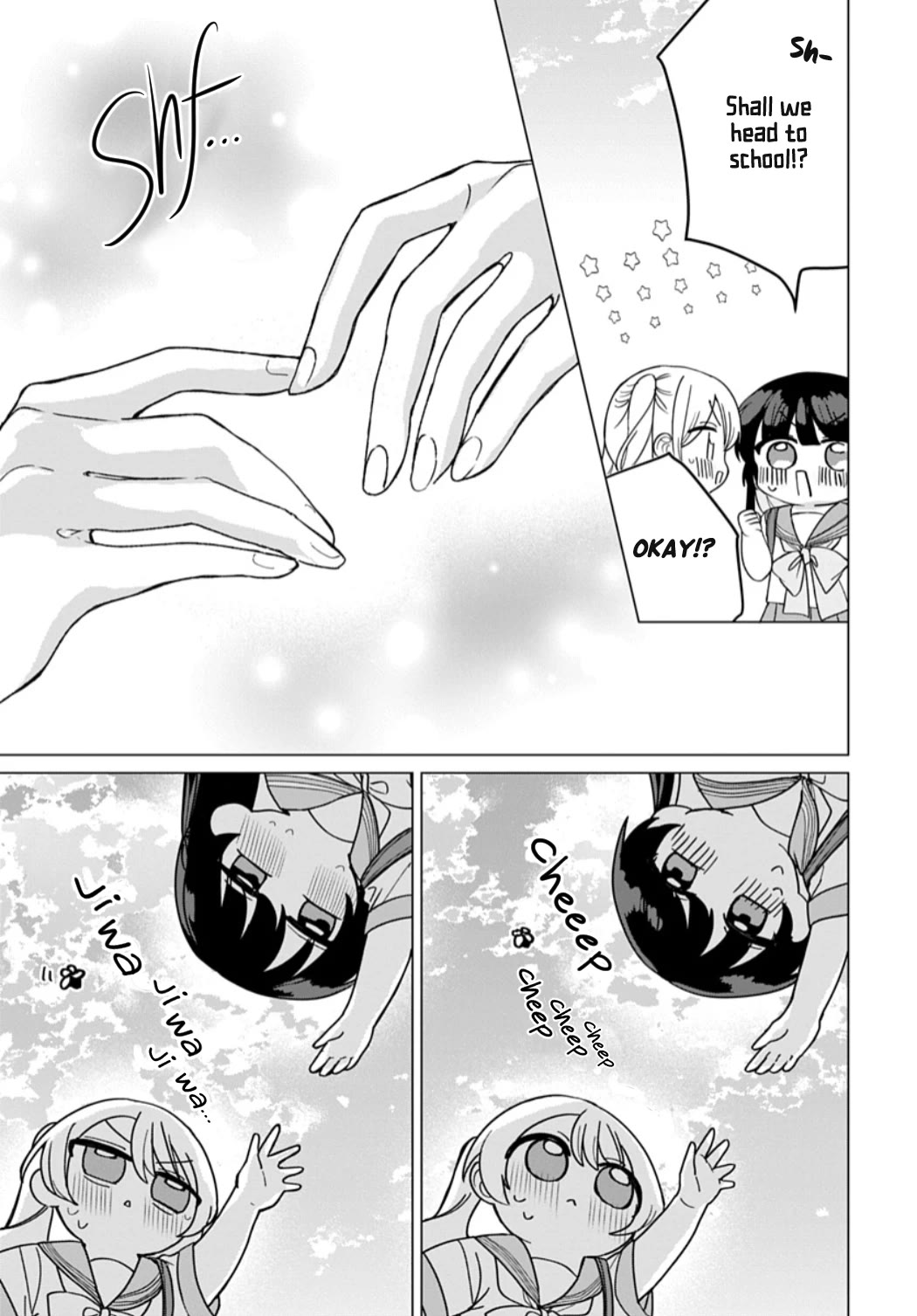 Friend Girl Friend Chapter 20 page 7 - Chapter 20