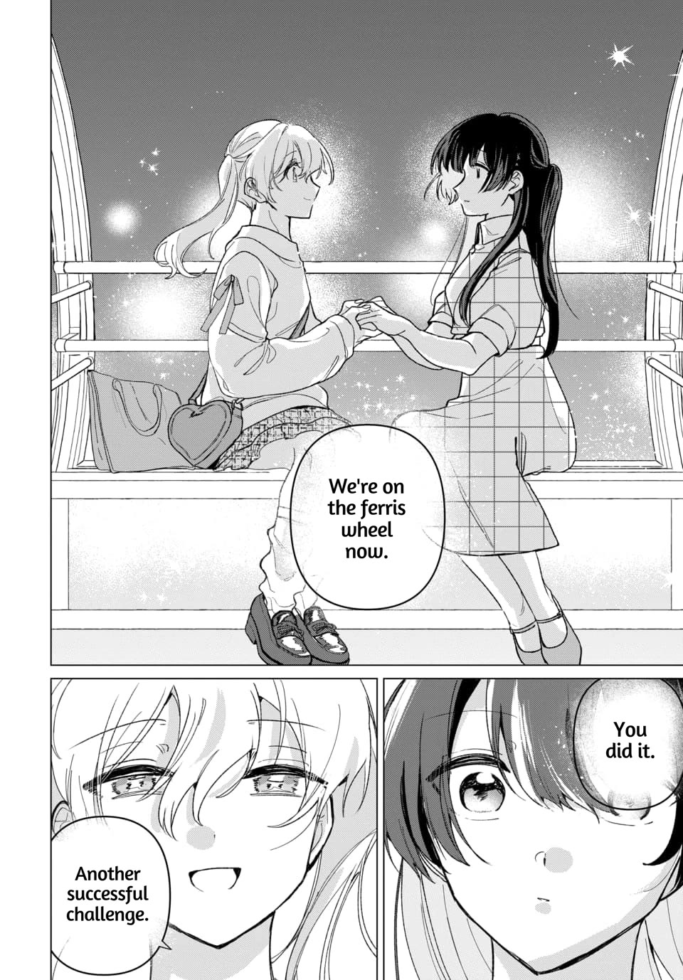 Friend Girl Friend Chapter 3 page 24 - Chapter 3