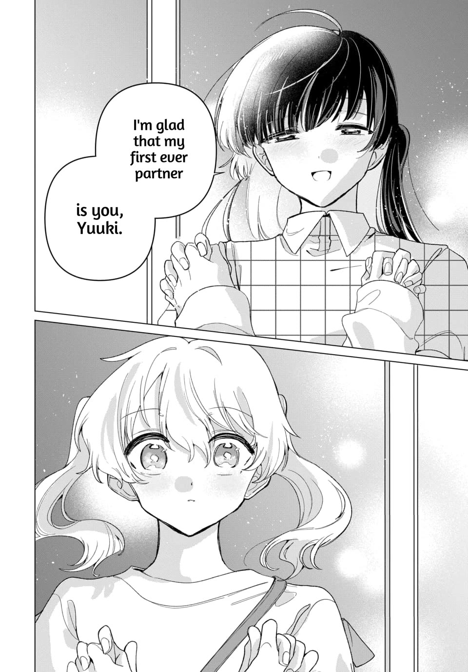 Friend Girl Friend Chapter 3 page 26 - Chapter 3