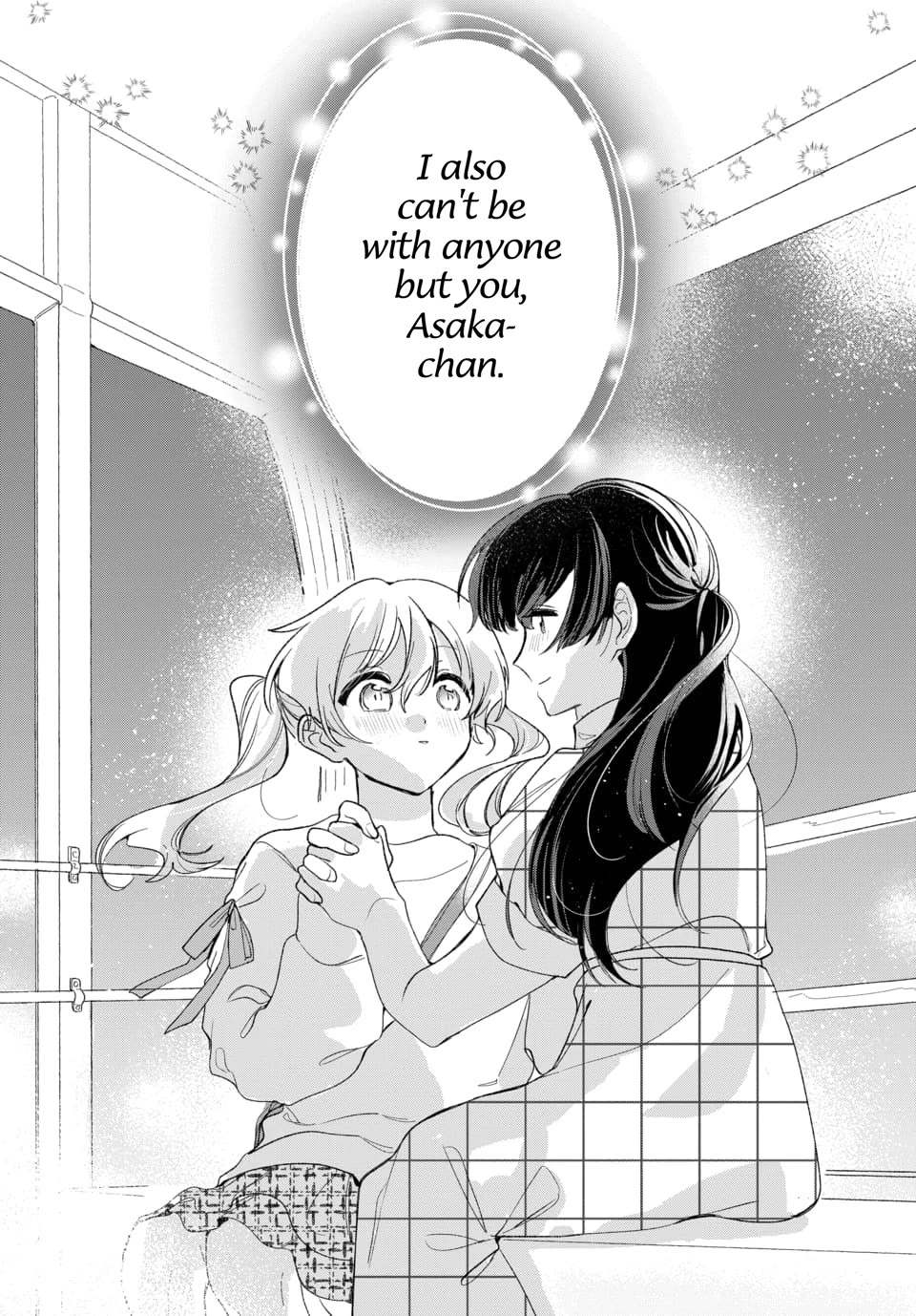 Friend Girl Friend Chapter 3 page 28 - Chapter 3