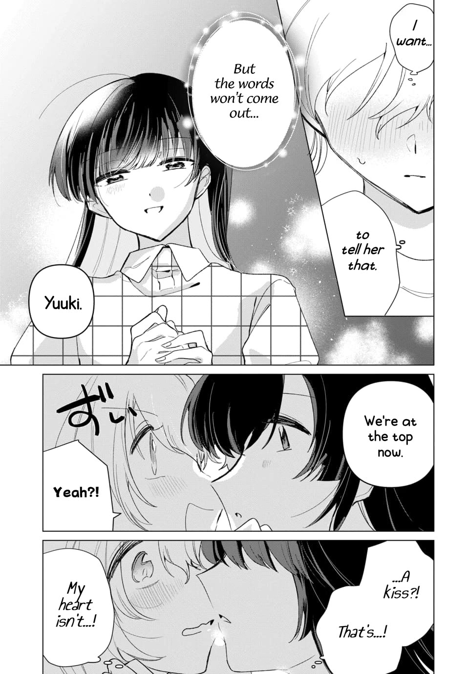Friend Girl Friend Chapter 3 page 29 - Chapter 3
