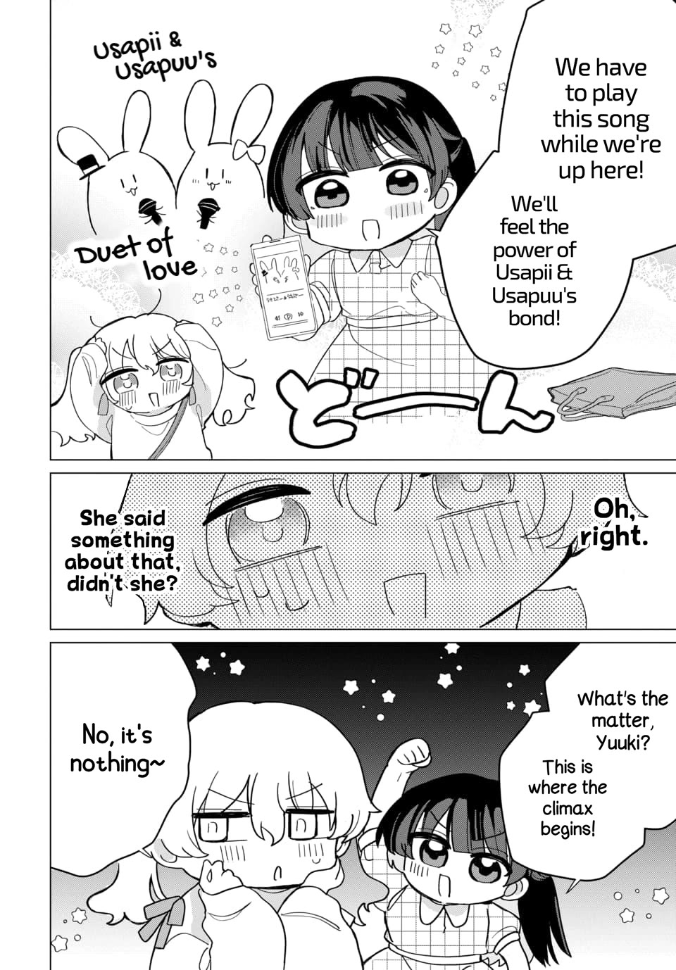 Friend Girl Friend Chapter 3 page 30 - Chapter 3