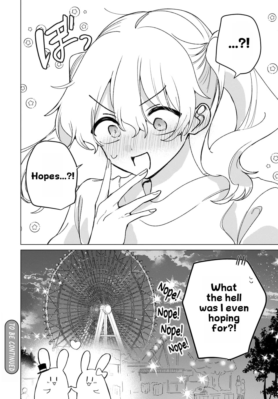 Friend Girl Friend Chapter 3 page 32 - Chapter 3