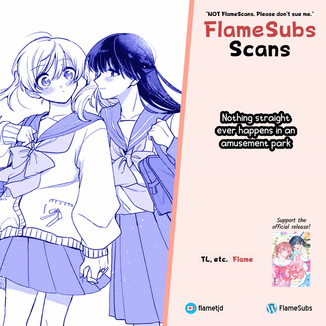 Friend Girl Friend Chapter 3 page 33 - Chapter 3