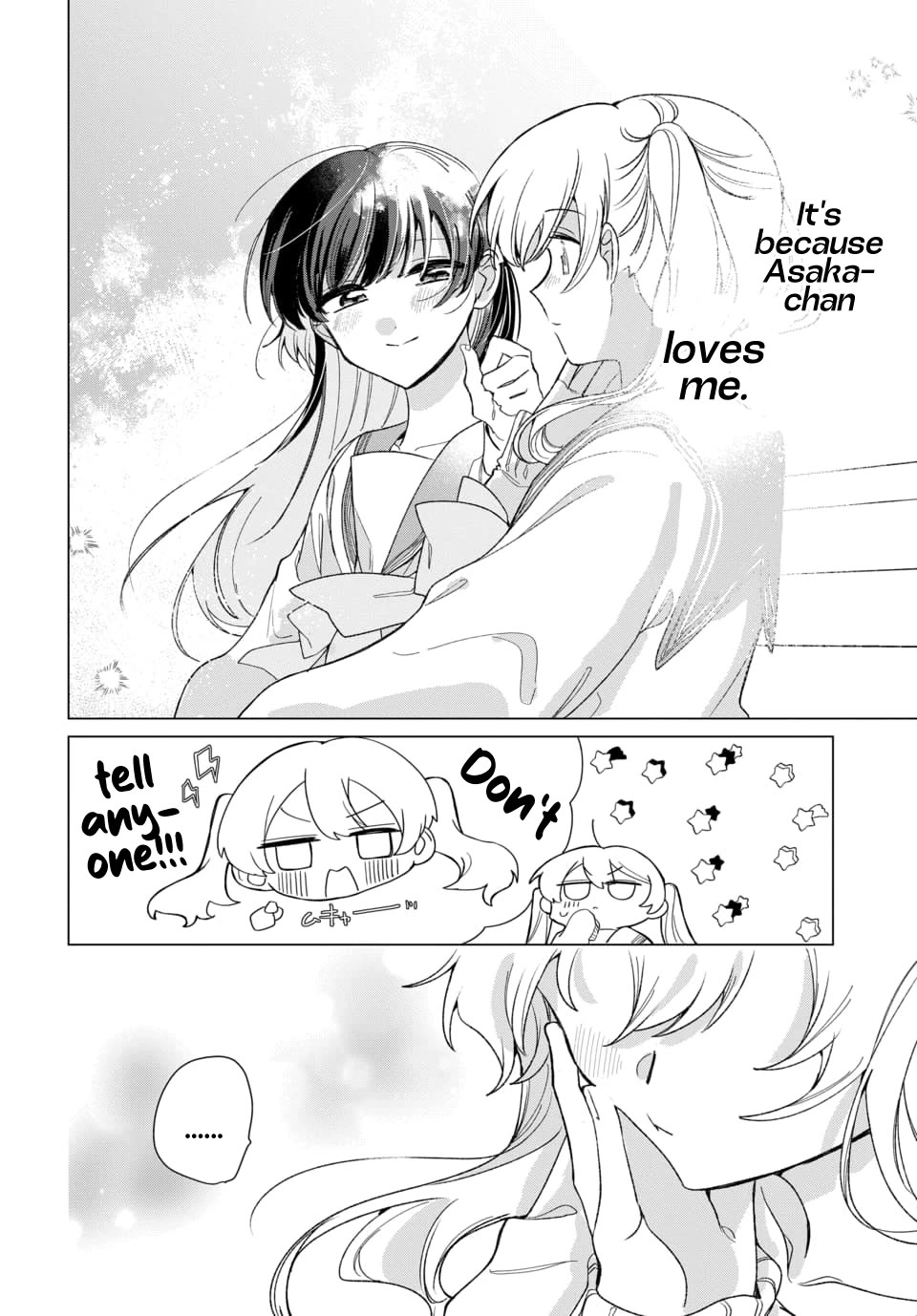 Friend Girl Friend Chapter 4 page 22 - Chapter 4