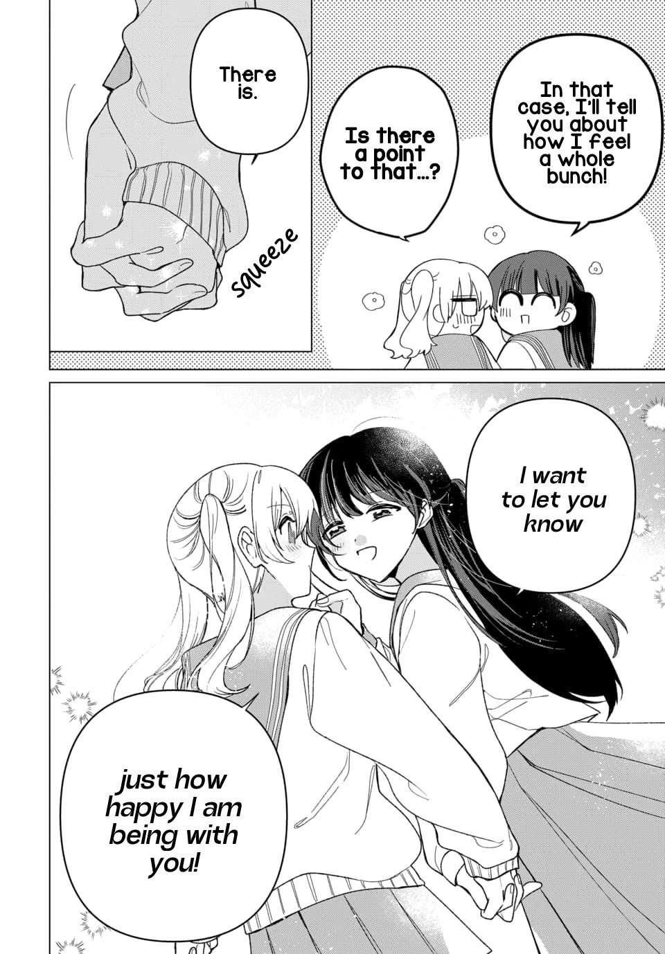Friend Girl Friend Chapter 4 page 26 - Chapter 4